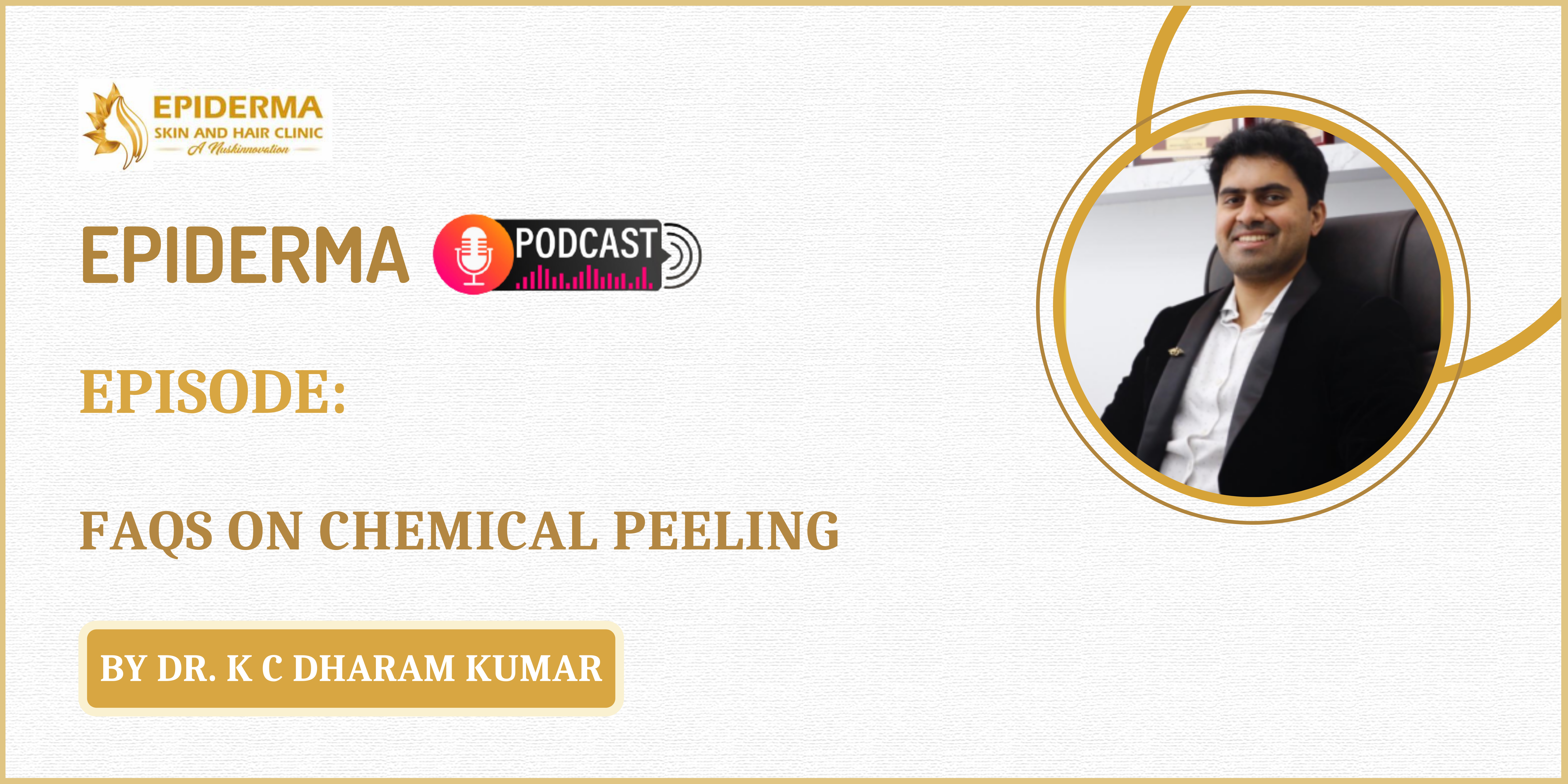 Chemical Peeling in Jayanagar | Epiderma Clinic